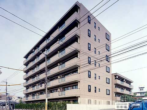 藤和シティコープ中村橋-h