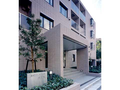 藤和シティホームズ代々木-h