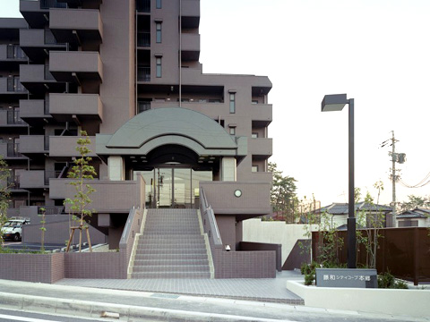 藤和シティコープ本郷-h