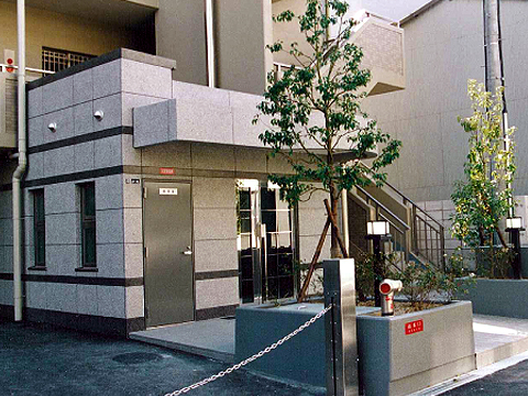 藤和シティホームズ永和-h