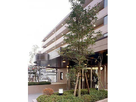 藤和シティコープ上大岡-h