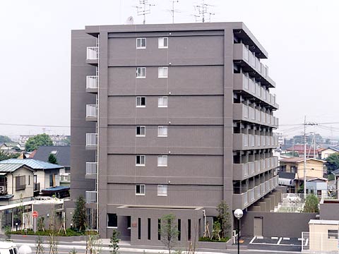 藤和シティコープ茅ケ崎