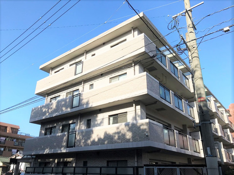 藤和シティコープ平和-h