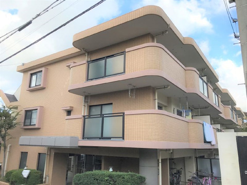 藤和ライブタウン名島-h