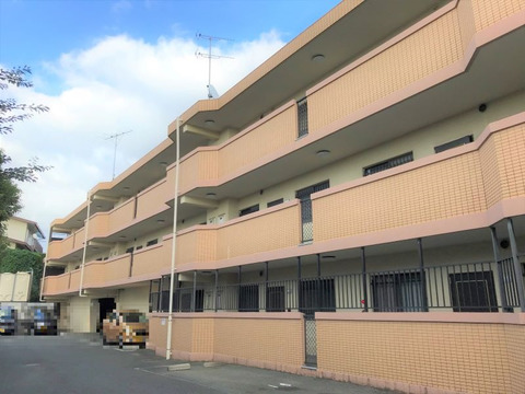 藤和ライブタウン名島-h