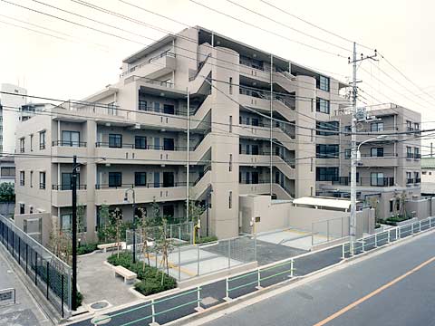 藤和シティコープ亀有-h