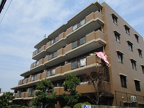 藤和シティホームズ泉ヶ丘1番館-h