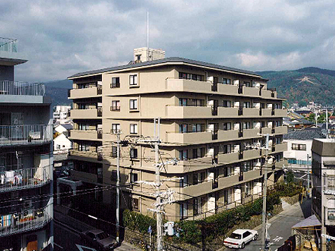 藤和シティホームズ衣笠-h