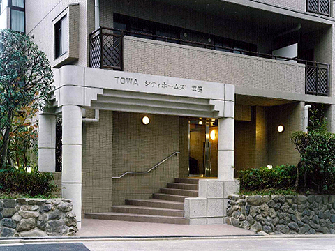 藤和シティホームズ衣笠-h