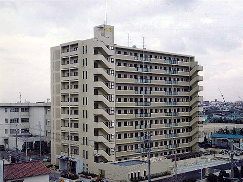 藤和シティホームズ香里園-0-0