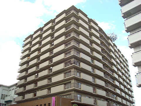 藤和ハイタウン守山-h