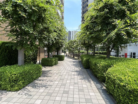 藤和ハイタウン守山-h