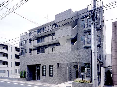 藤和シティコープ国立II-h