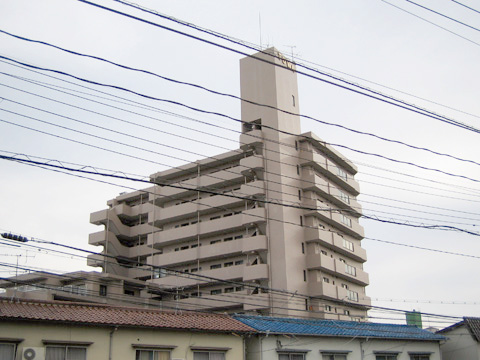 藤和ハイタウン美の里-h