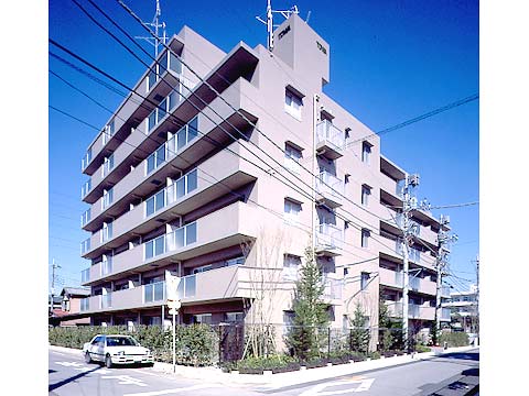 藤和シティコープみさと公園II-0-0