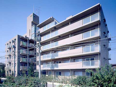 藤和シティコープみさと公園II-h