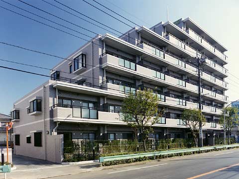 藤和シティコープ武蔵境II-h