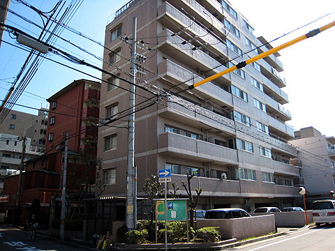 藤和シティホームズ立花-0-0