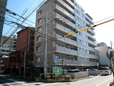 藤和シティホームズ立花-h