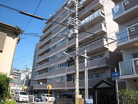 藤和シティホームズ立花-h