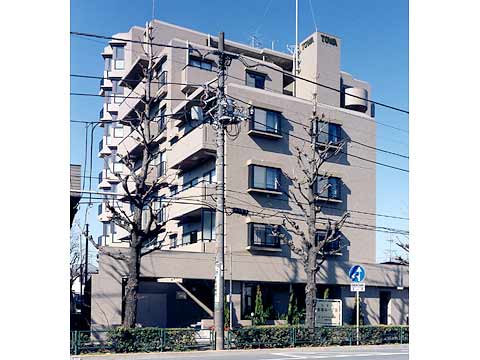 藤和シティコープ杉並善福寺-h