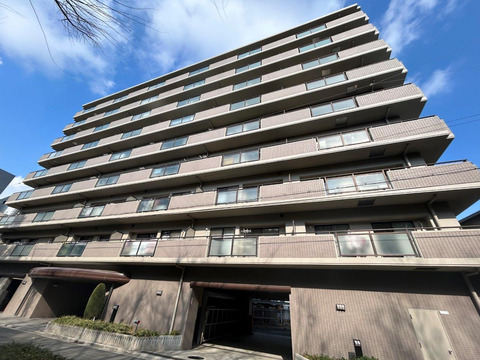 藤和シティホームズ江坂-0-0