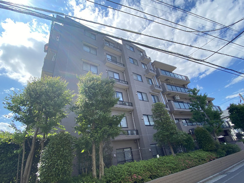 藤和シティコープ国分寺II-h