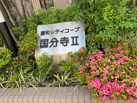 藤和シティコープ国分寺II-h