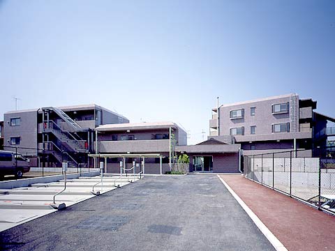 藤和ライブタウン松戸新八柱II-0-0