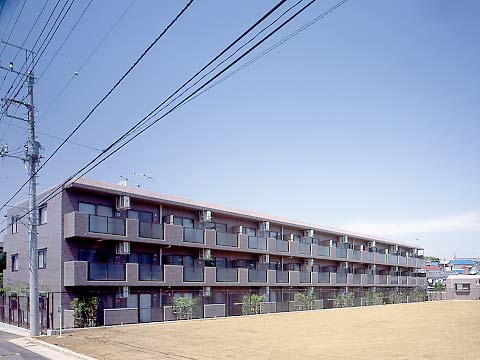 藤和ライブタウン松戸新八柱II-h