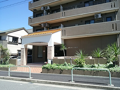 藤和シティコープ東別院-h