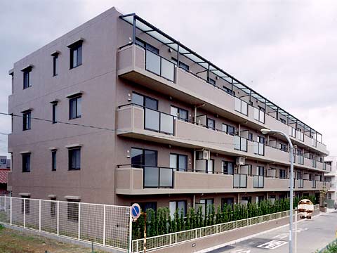 藤和シティコープ行徳II-0-0