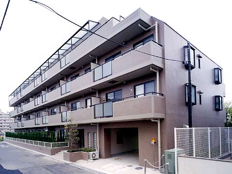 藤和シティコープ行徳II-h