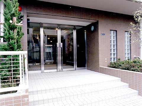 藤和シティコープ行徳II-h