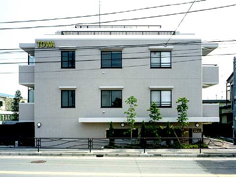 藤和シティコープ宮前平II-h