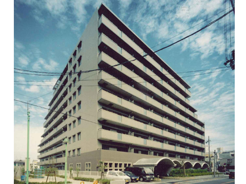 藤和ライブタウンなかもず-0-0