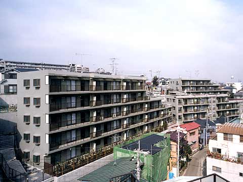 藤和ライブタウン横浜神大寺-0-0