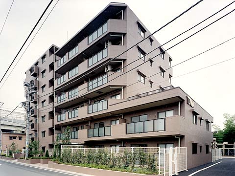 藤和シティコープ草加新田II-h