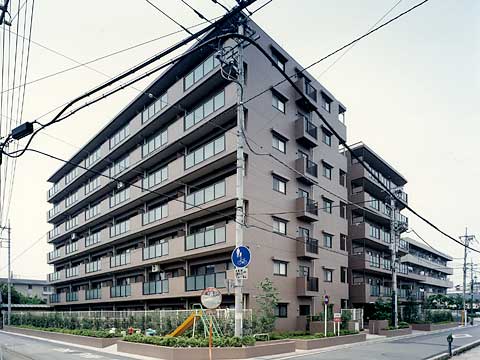 藤和シティコープ草加新田II-h