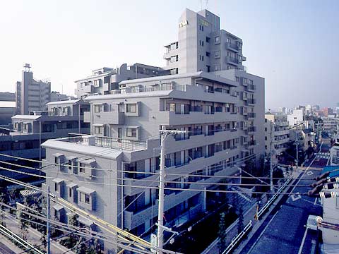 藤和シティホームズ板橋大山壱番館-h