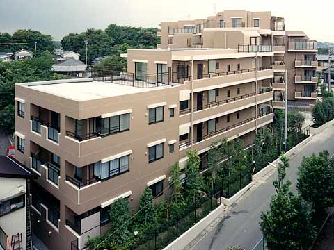 藤和シティホームズ東戸塚II-h