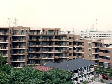 藤和シティホームズ東戸塚II-h