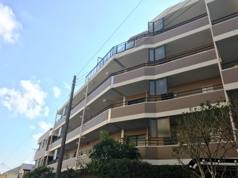 藤和シティホームズ東戸塚II-h