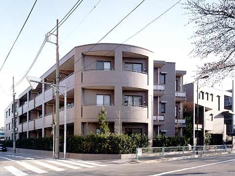 藤和碑文谷ホームズ-h