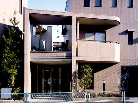 藤和碑文谷ホームズ-h