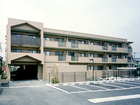 藤和ライブタウン下総中山-0-0