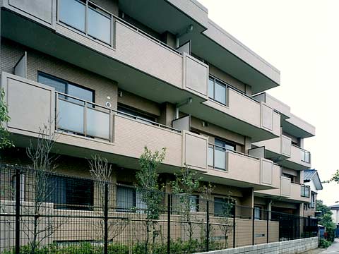 藤和ライブタウン下総中山-h