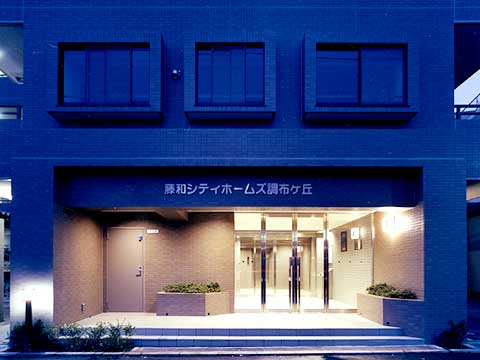 藤和シティホームズ調布ヶ丘-h