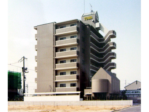 藤和ハイタウン井口-h