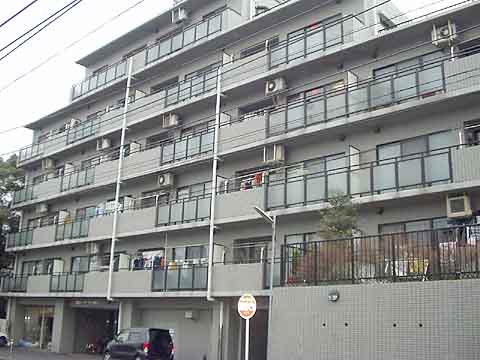 藤和シティコープ茅ケ崎東海岸